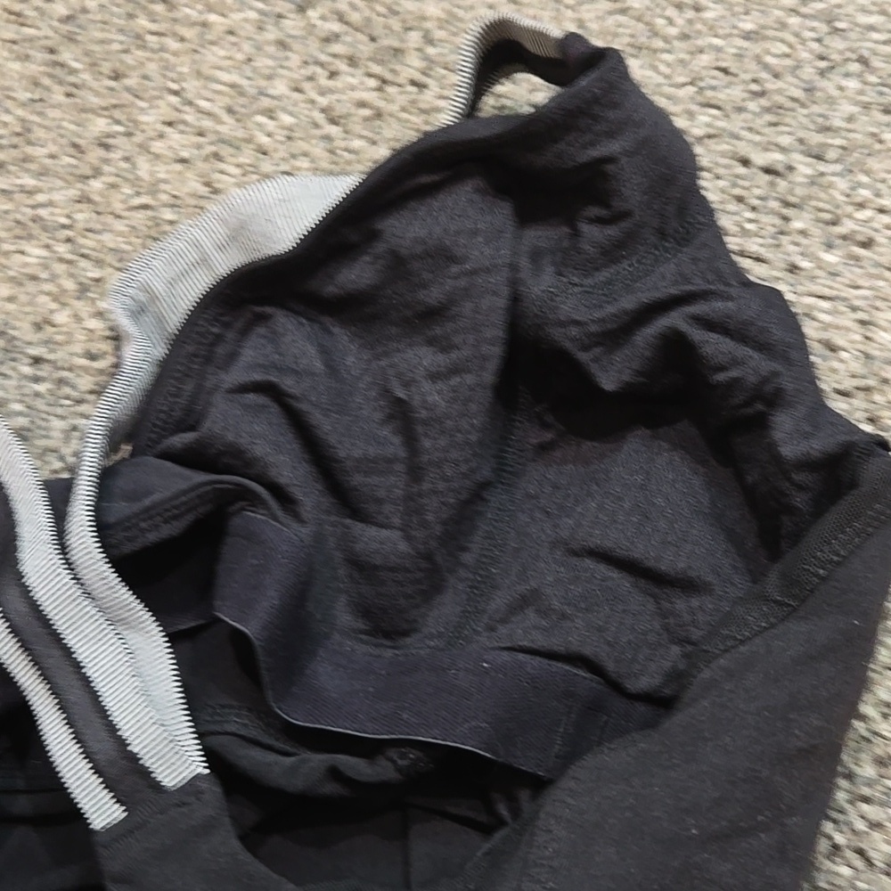 Lululemon Women Cross my heart Active Yoga Sporty Tank Top 4 - Picture 8 of 9